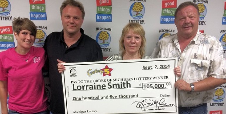 Lorraine Smith prize